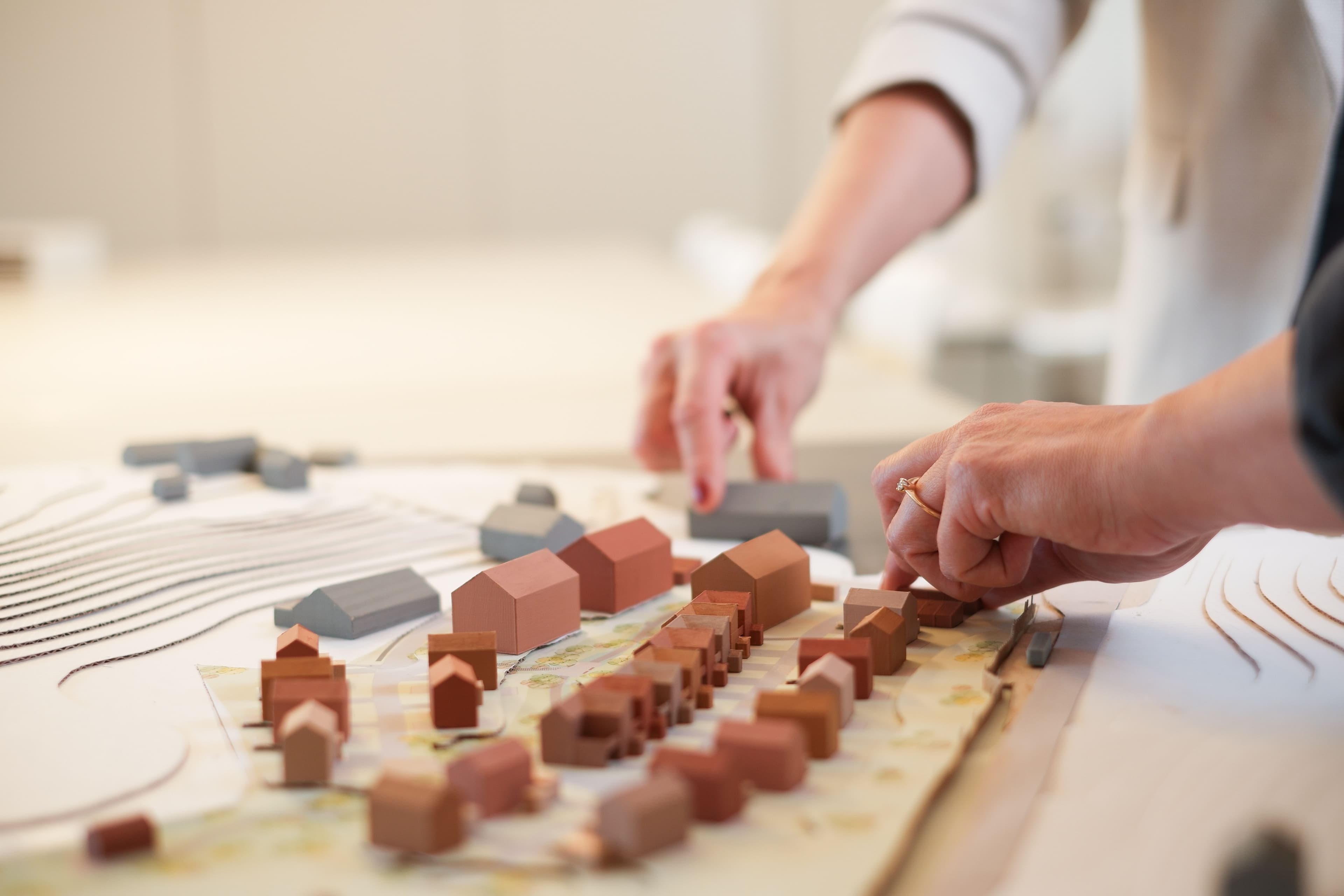 Nettside for Eggen Arkitekter – bilde 3