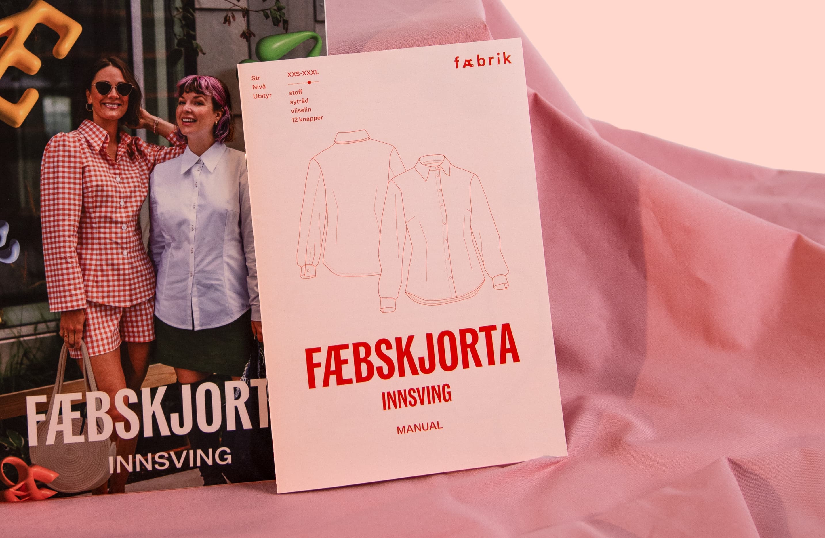 Fysiske mønster for Fæbrik – bilde 2