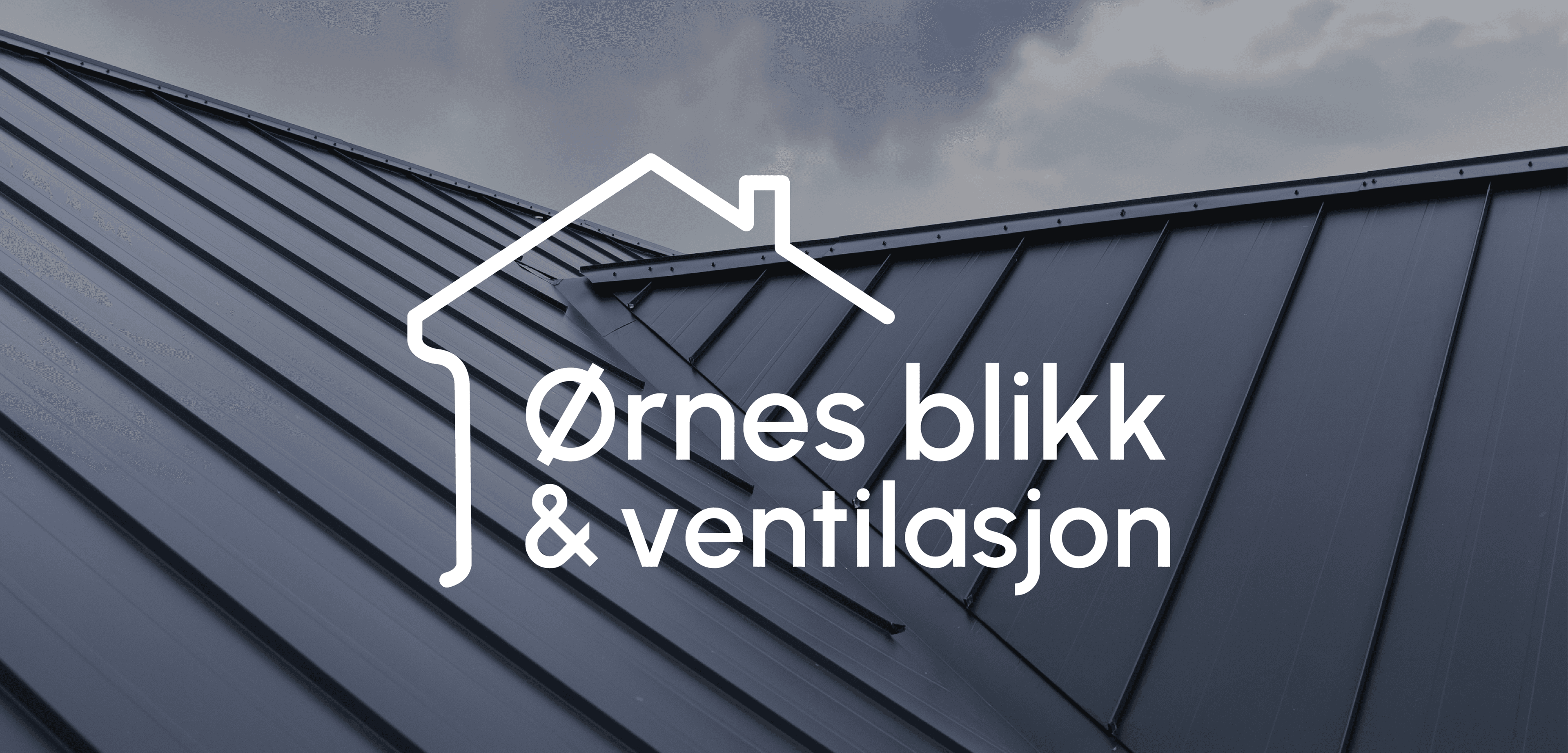 Visuell identitet for Ørnes blikk og ventilasjon – bilde 1